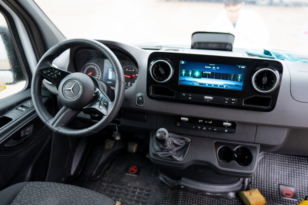 Mercedes-Benz SPRINTER 517 CDI MINIBUS — foto 7